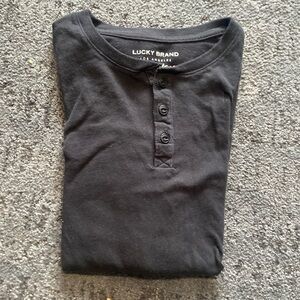 Long sleeve button Lucky Brand